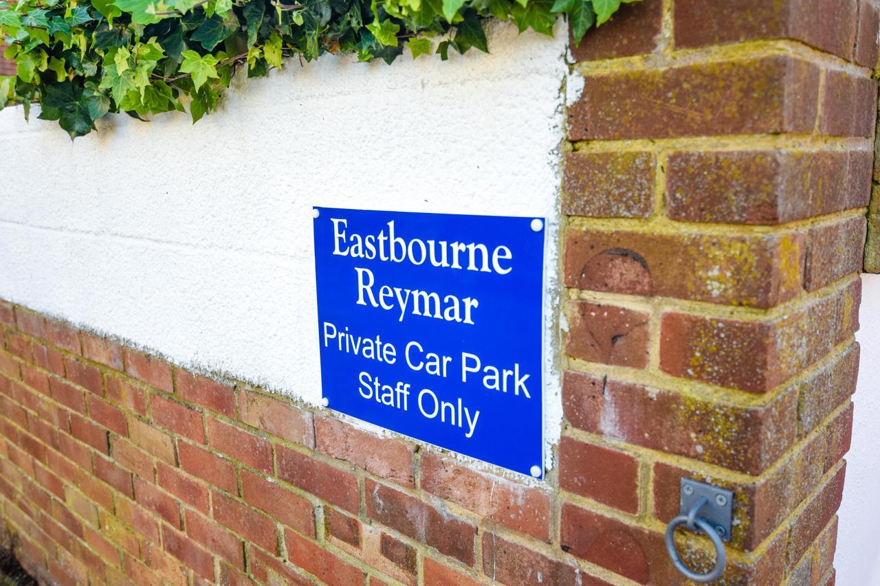 Eastbourne Reymar Bed & Breakfast Екстериор снимка