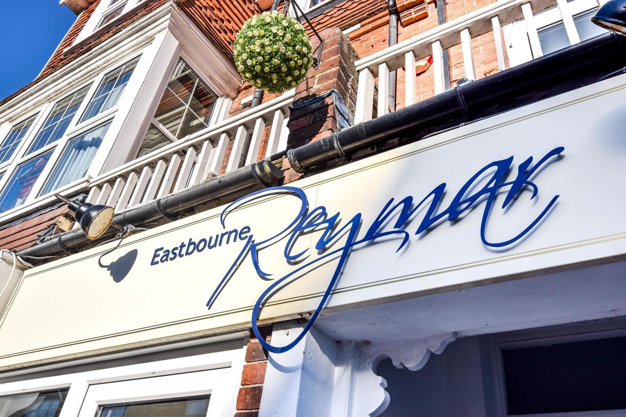 Eastbourne Reymar Bed & Breakfast Екстериор снимка