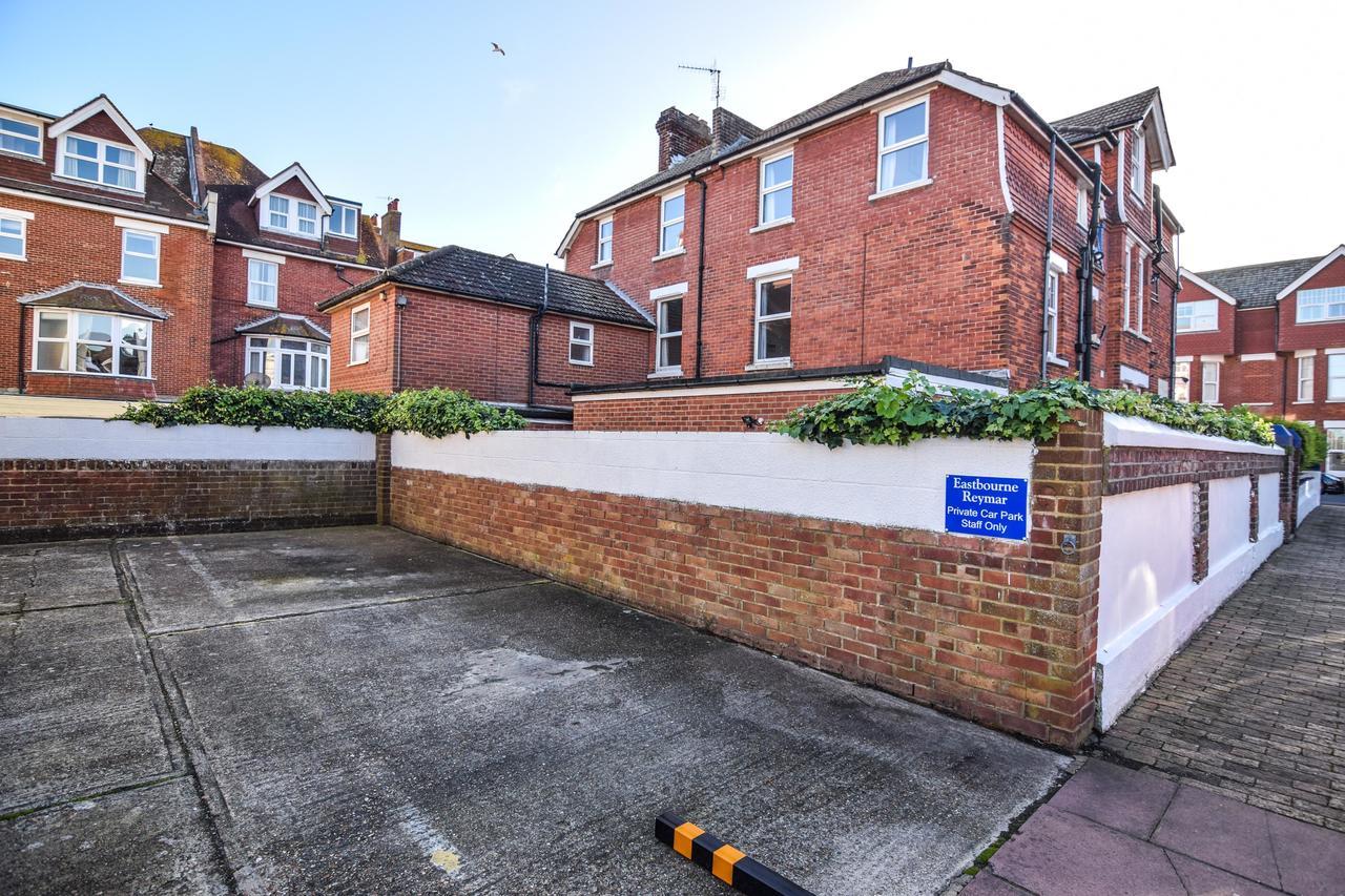 Eastbourne Reymar Bed & Breakfast Екстериор снимка