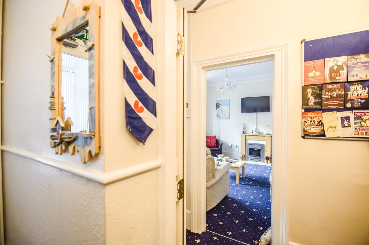 Eastbourne Reymar Bed & Breakfast Екстериор снимка