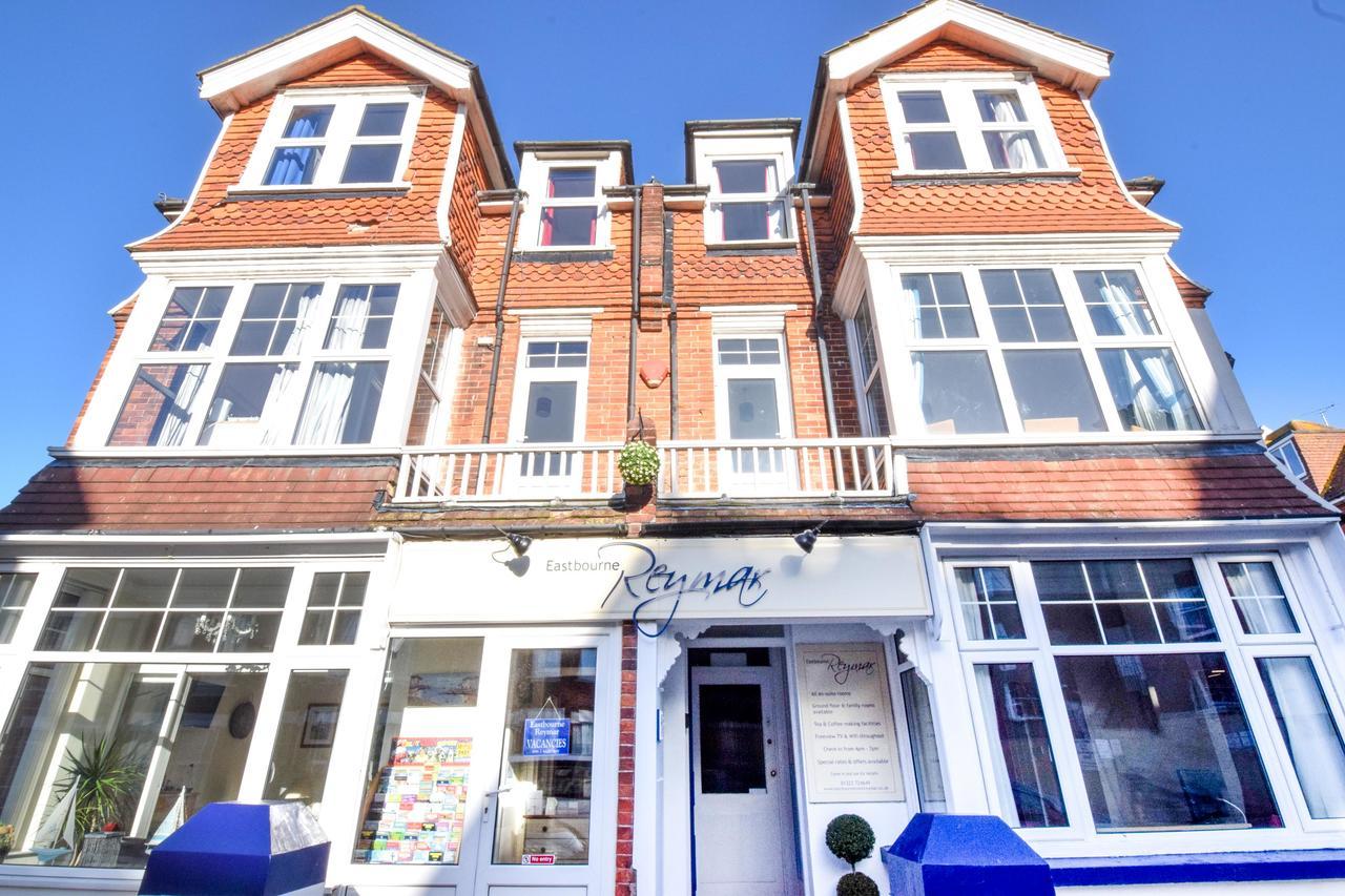 Eastbourne Reymar Bed & Breakfast Екстериор снимка